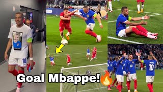 Mbappe vs Luxembourg Highlights 🔥Mbappe Goal & Assists | Kylian Mbappe Skills Destroy Luxembourg