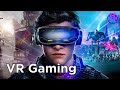 The Past, Present, and Future of Virtual Reality (VR) Gaming