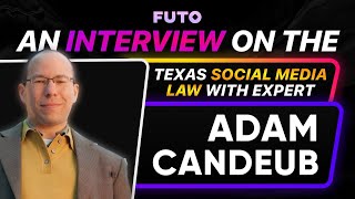 Interviewing Adam Candeub About the Texas Social Media Law