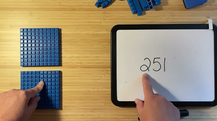 What are Base Ten Blocks and How Do You Use Them? Student Video Lesson