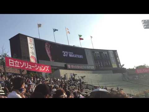 2016.7.27 オリックスvsロッテ オリックスバファローズスタメン発表