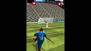 Euro 2016 Soccer Flick [iOS, Android] Gameplay ►HD◄ screenshot 2