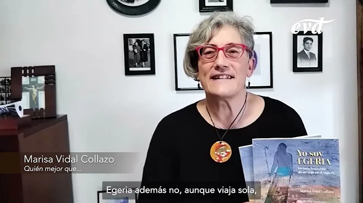 Yo soy Egeria - Marisa Vidal