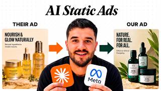 How to Reverse-Engineer Competitor Ads With AI (FULL WORKFLOW)