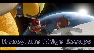 Video thumbnail of "Nightcore - Honeylune Ridge Escape (Super Mario Odyssey OST)[Japanese Ver.]"