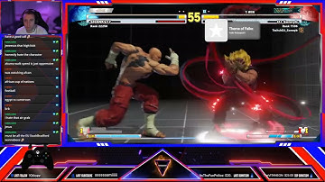 Apparantly a Tiger Knee beats a Raging Demon?