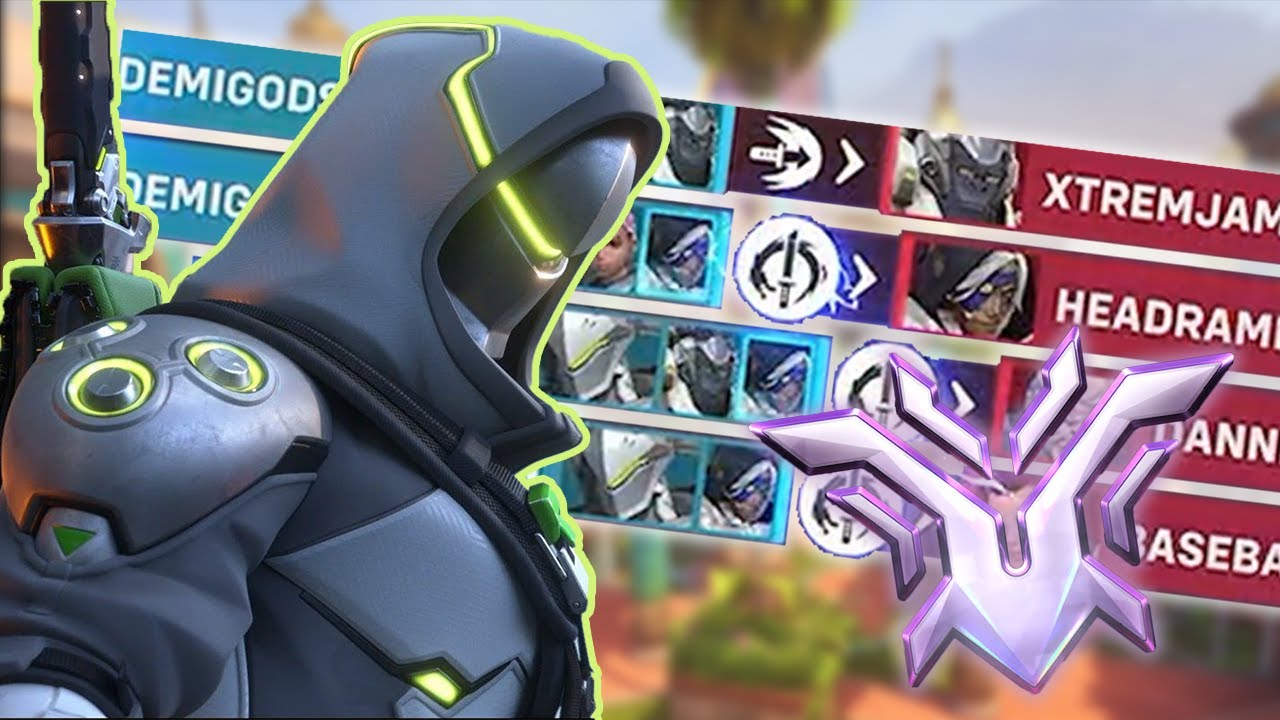 What PEAK Console Overwatch 2 Gameplay looks like...