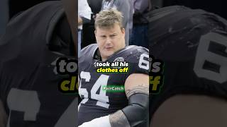 Jon Gruden INSANE RICHIE INCOGNITO recruitment STORY! 🤯🏈 #shorts #nfl