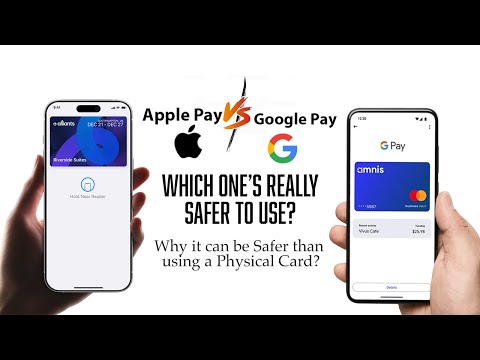 Is Google Pay Accepted Where Apple Pay Is