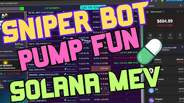 Solana MEV bot Command Center — Precision Execution, Latency Calibration & Safe Live Snipe