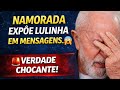 Mensagens da Namorada de Vorcaro EXPÕEM reunião secreta com Lula no Planalto |Escândalo Banco Master