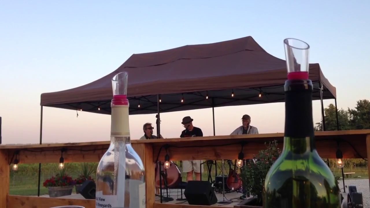 "Friend of the Devil" - The Shucks Brothers (Steve Hanson, Dave Miller, Jim Pipher)