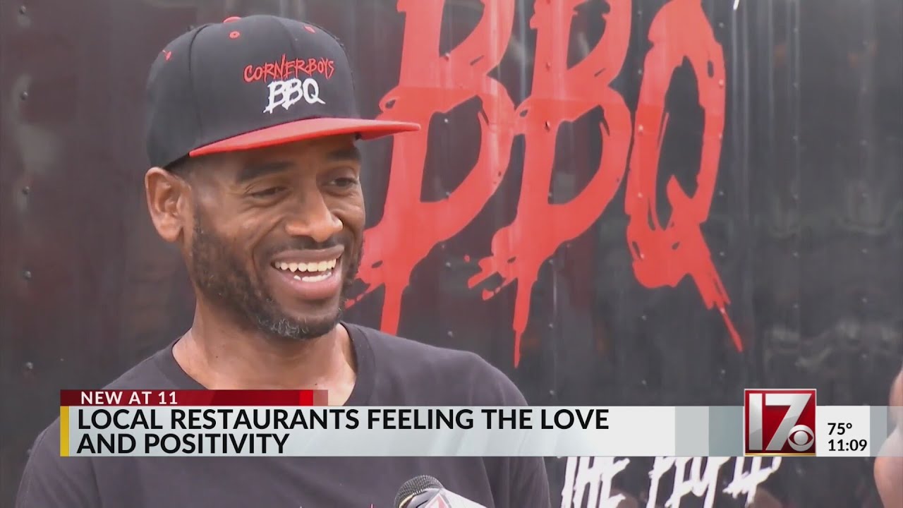 Triangle BBQ business benefiting after Keith Lee visits, reviews food truck