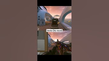 SMG? Try Vector! #bo2