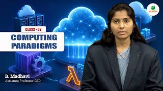 COMPUTING PARADIGMS (CLASS-02) | BY MRS. B. MADHAVI || MLRITM Net Worth