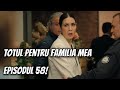 SUZAN ESTE ARESTATĂ PENTRU NEREGULILE COMPANIEI! AKIF SCAPĂ! Totul pentru familia mea episodul 58!