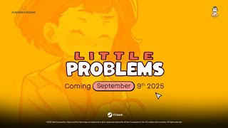 Little Problems A Cozy Detective Game - Release Date Announcement Trailer Benji