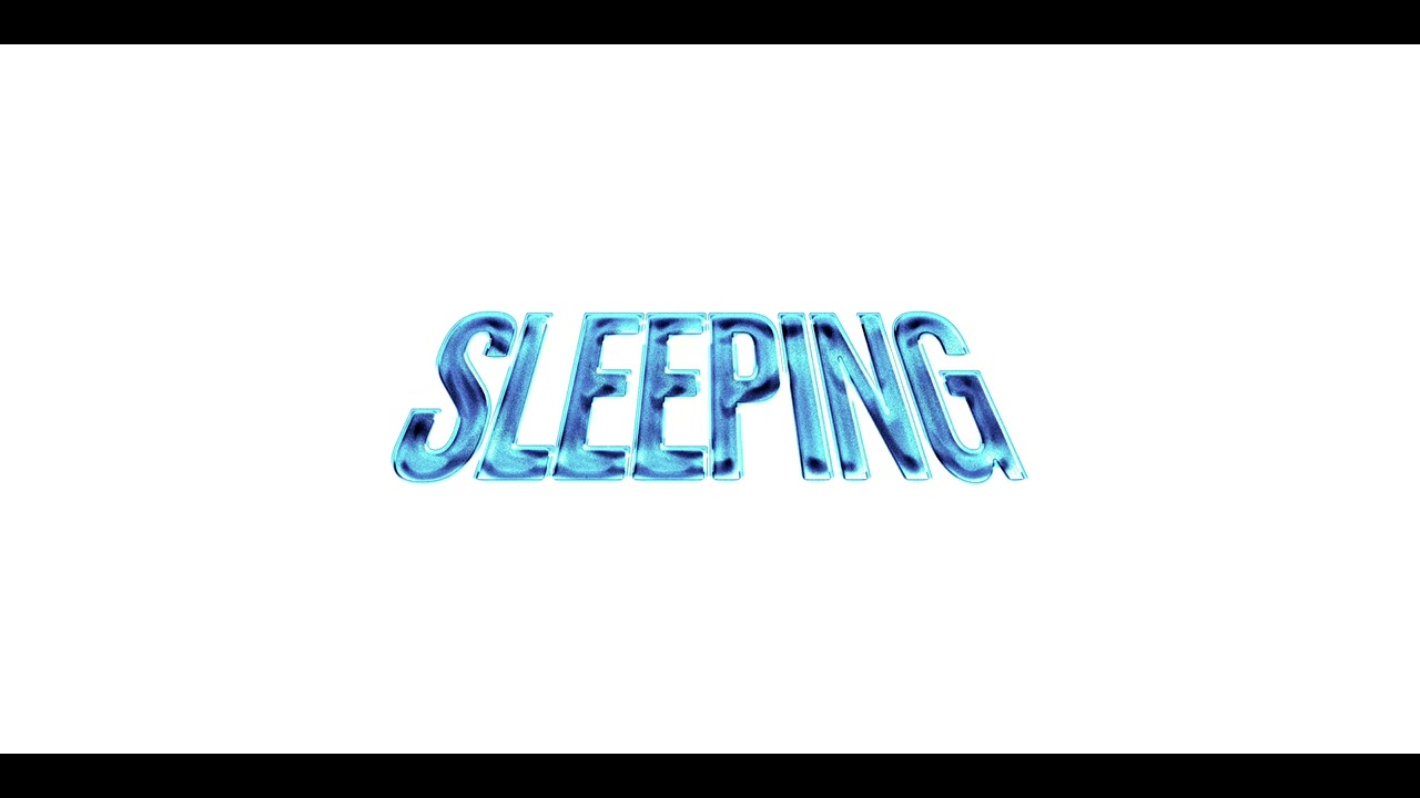 Borrero - SLEEPING (Audio Cover)