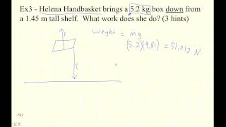 HTPIB06B Work Example 3