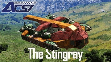 Assertive Combat Systems - Space Engineers Modding