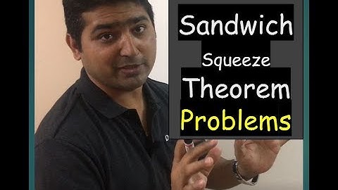 Problems on Sandwich Theorem in Hindi - 33
