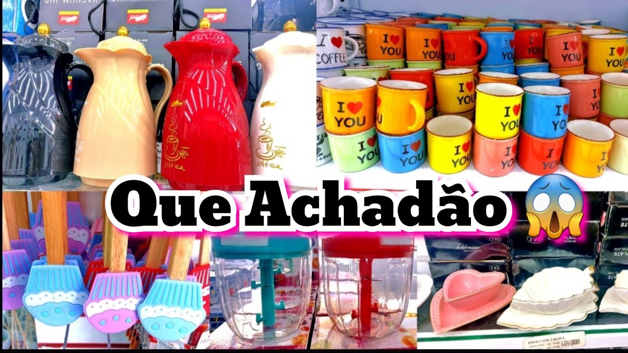 QUE ACHADÃO DE LOJA!!! 😱😱😱😱😱😱😱😱😱😱