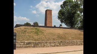 Auschwitz-Birkenau, the gas chambers & air raid shelters explained