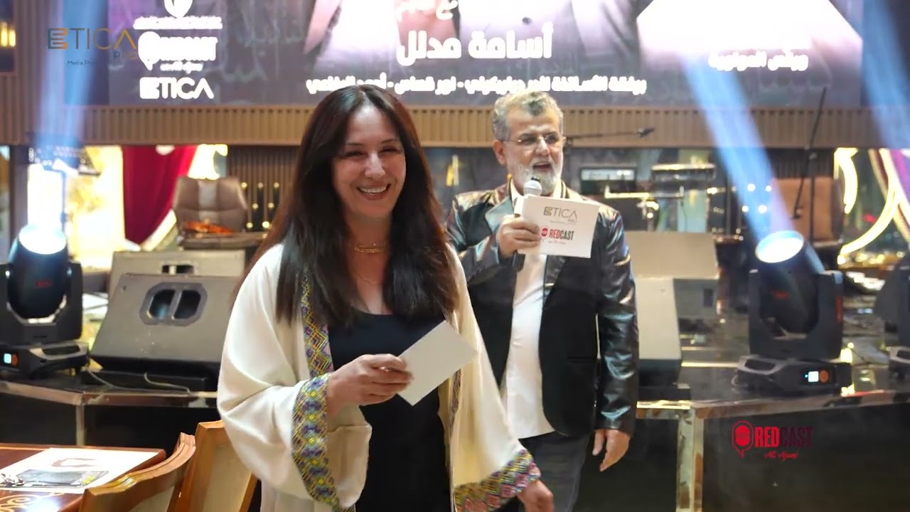 ليالي رمضان مع RedCast و