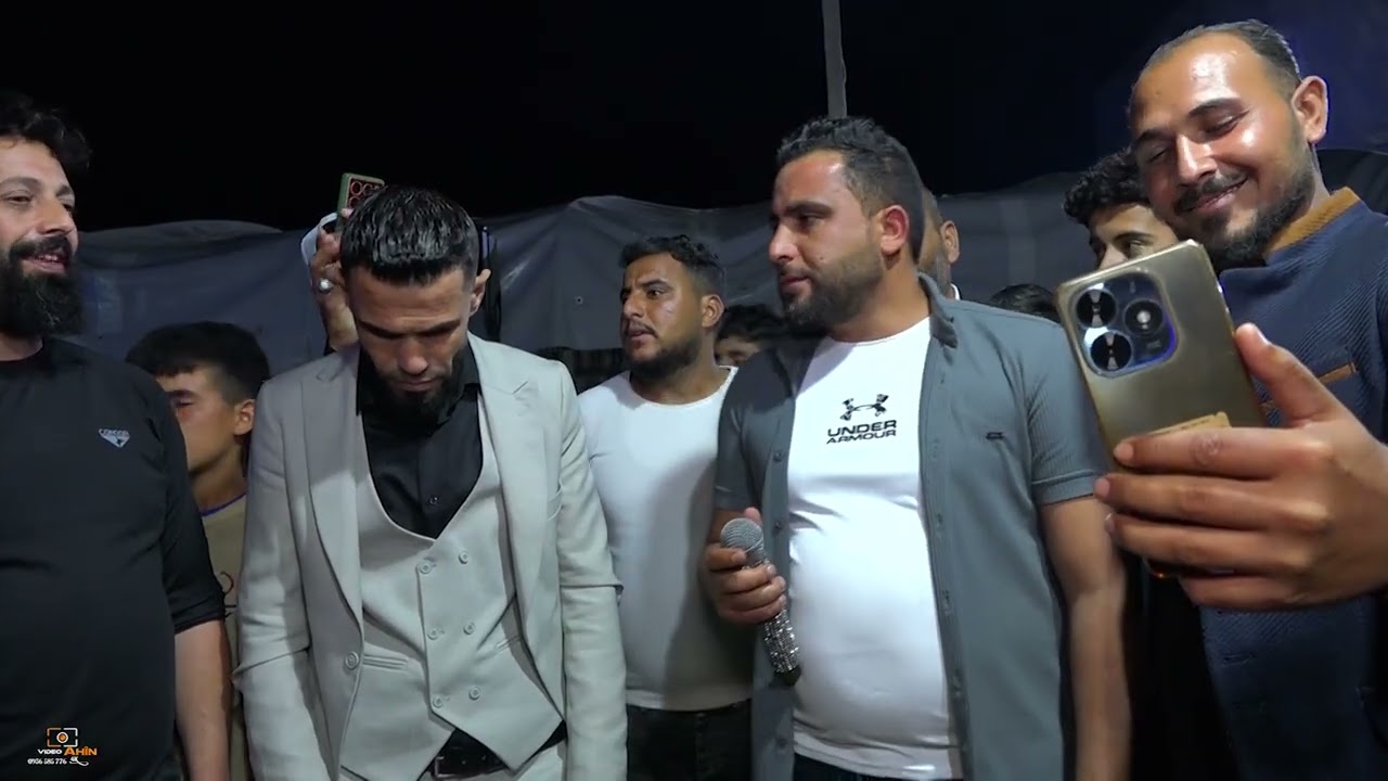 الفنان منير ابو شعيله افراح جرابلس