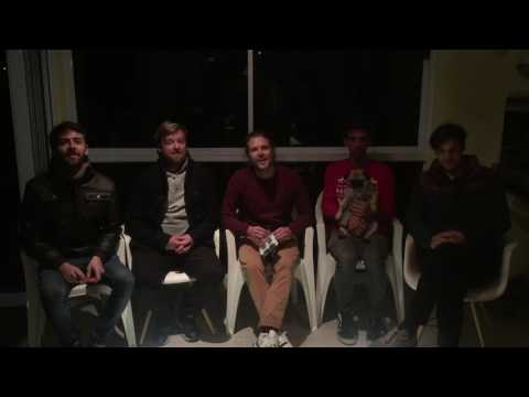 message from SHORTSTRAW for Japan Tour 2016