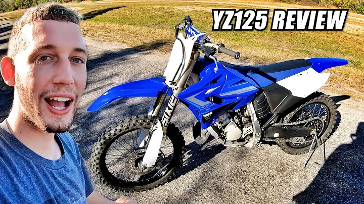 YZ 125 DIRT BIKE REVIEW! BEST 2 STROKE IN THE WORLD!