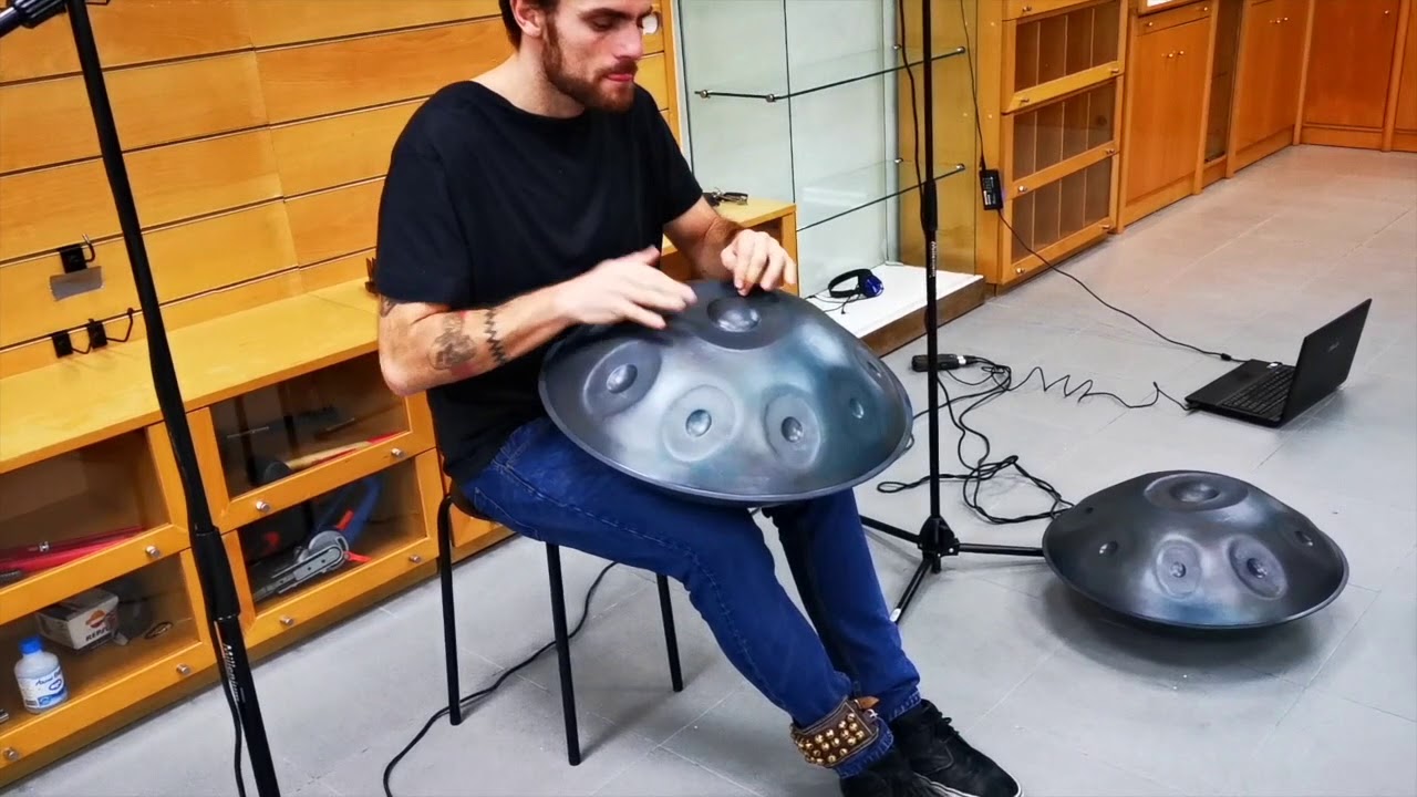 Luis O Brito playing Dugimago D Hijaz