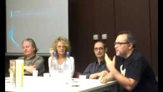Little talk with Bruce Sterling on Diminished Reality