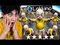 MIO FIGLIO LOKKINO SCAPPA da INVASIONE di LOKKINI in YELLOW ZOMBIE