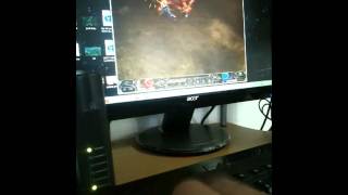 InfinityMu .Mer/cUteGuiLtY combos with hands
