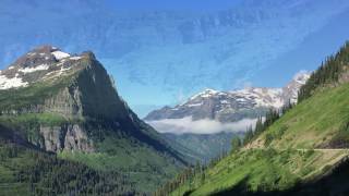 Glacier Mountain Goat Serenade