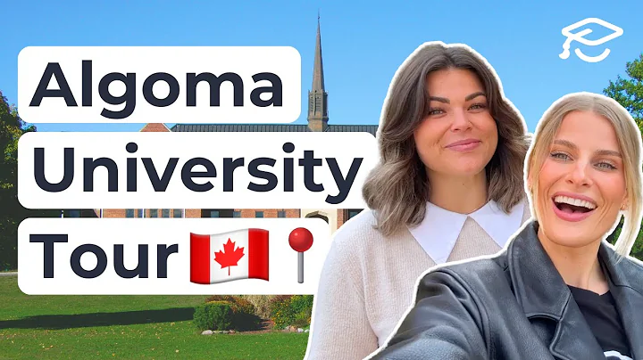 Algoma University International Student Tour | Sault Ste. Marie Campus Guide