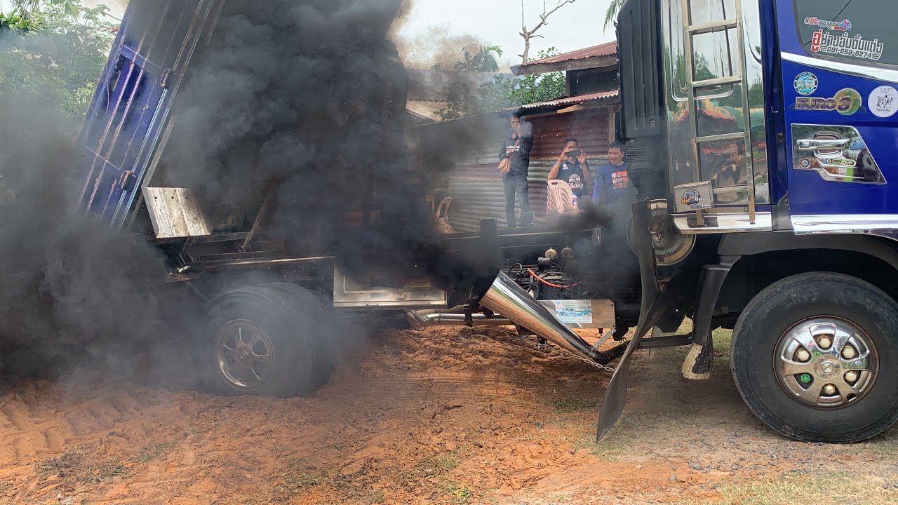 สุดๆ ทีมงานเสี่ยอั๋น อีสานใต้ดั้มแต่ง