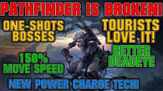 BEST BUILD in 0.3.0! WORKS ON ALL CLASSES! FAST mapping and ONE-SHOT bosses, no swaps! One loadout!