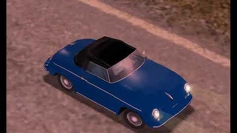 NFS Porsche Unleashed in VMWare Player: 356 (Replay)