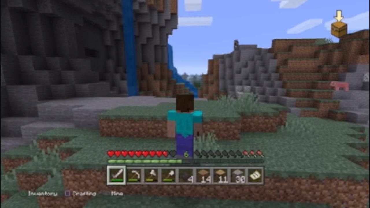 Minecraft part 3 - YouTube