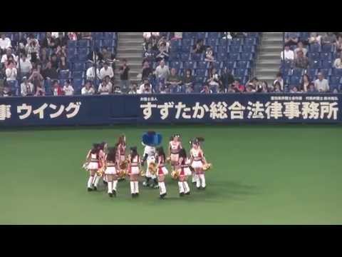 ドアラ　バク転