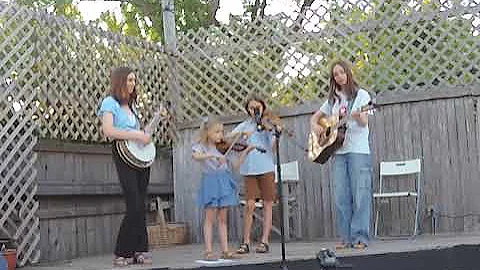 Max & River Brown and the Sullivan Sisters perform...