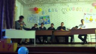 Balul Bobocilor 11.11.2011