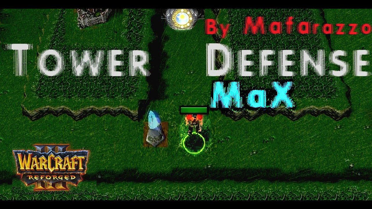 Tower Defense MaX by Mafarazzo
