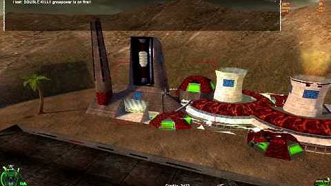 C&C Renegade (Cloud C&C) - Ion Storm Generator