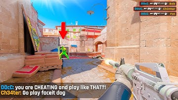 I DESTROYED This CHEATER, So He TOGGLED...