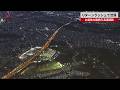 【速報】Uターンラッシュで渋滞 お盆休み最終日、高速道路