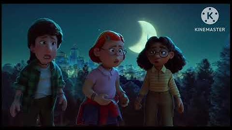 Turning Red: Alternative Ending 🐼👺😡⚰️ (For Jai Rondo)