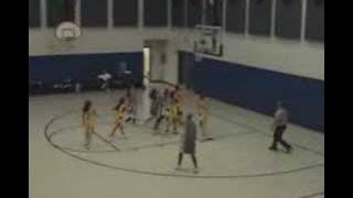 April Carson Sets 8th Grade 3 Point Shooting School Record